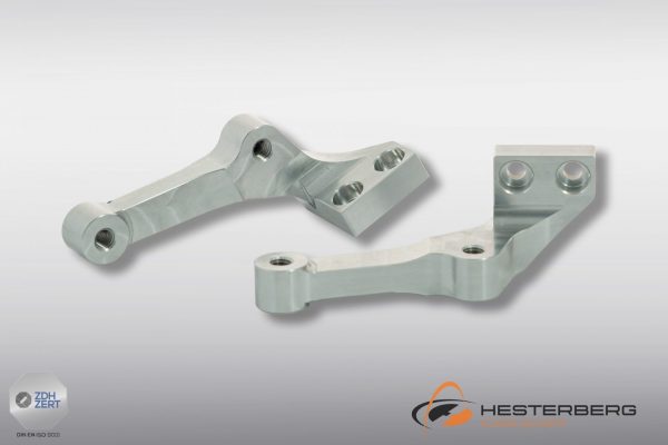 Kotflügelhalter Öhlins FGR 250 – Bild 2