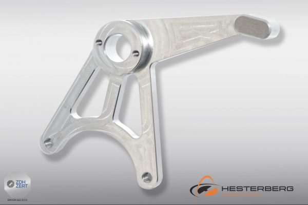 Bremsanker 84mm – Schnellwechselsystem Daytona 675